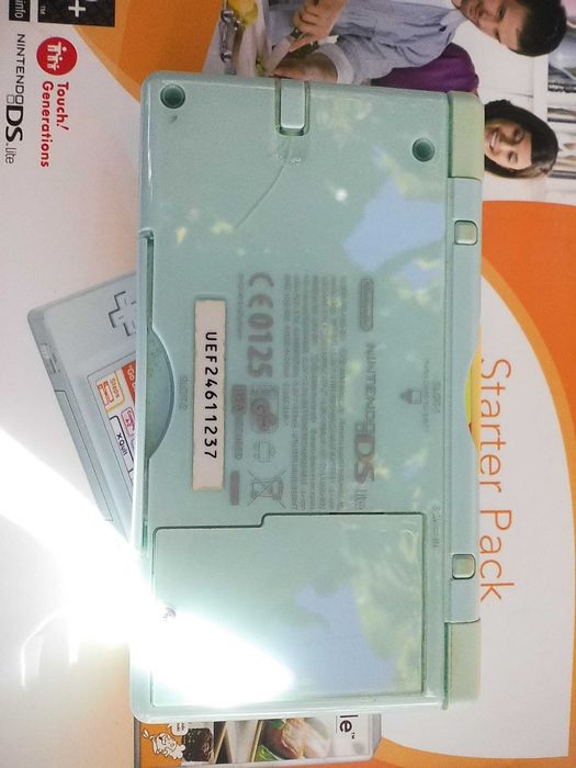 Nintendo DS с модул за SD карта