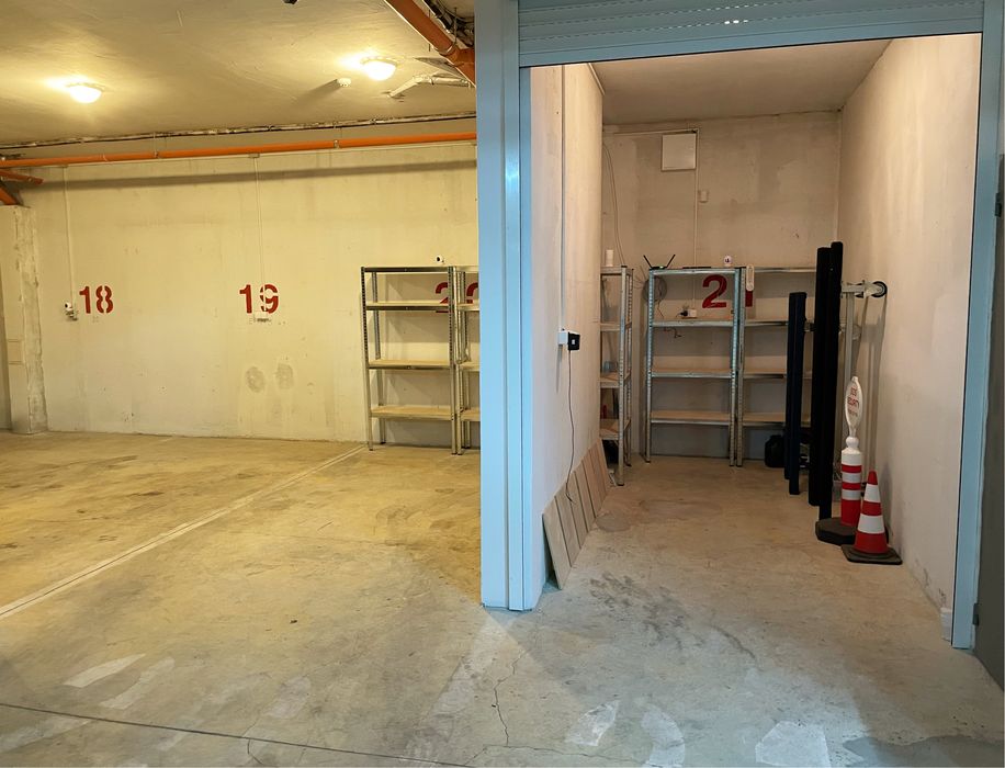 Дава се под наем Гараж / Паркомясто в Свети Влас - 13 кв.м за 150 € - Снимка #1