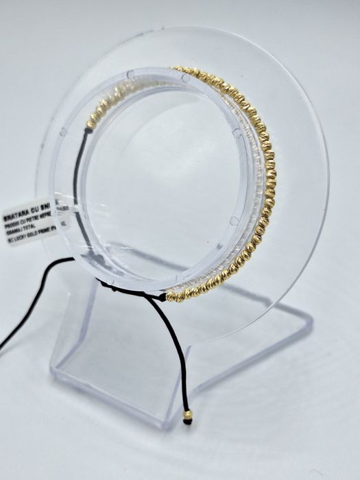 Amanet Lucky Gold VITAN * Bratara AUR 14k * 2,19 Gr * 480 RON Gramul *