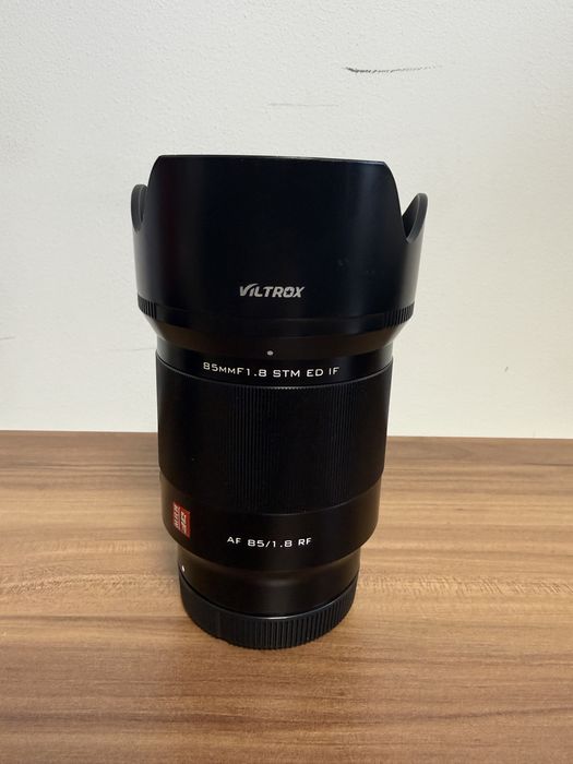 Viltrox 85 mm F18 Canon