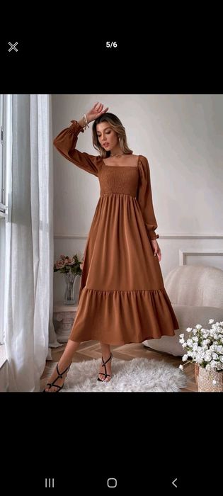 Vând rochii primăvară S si M