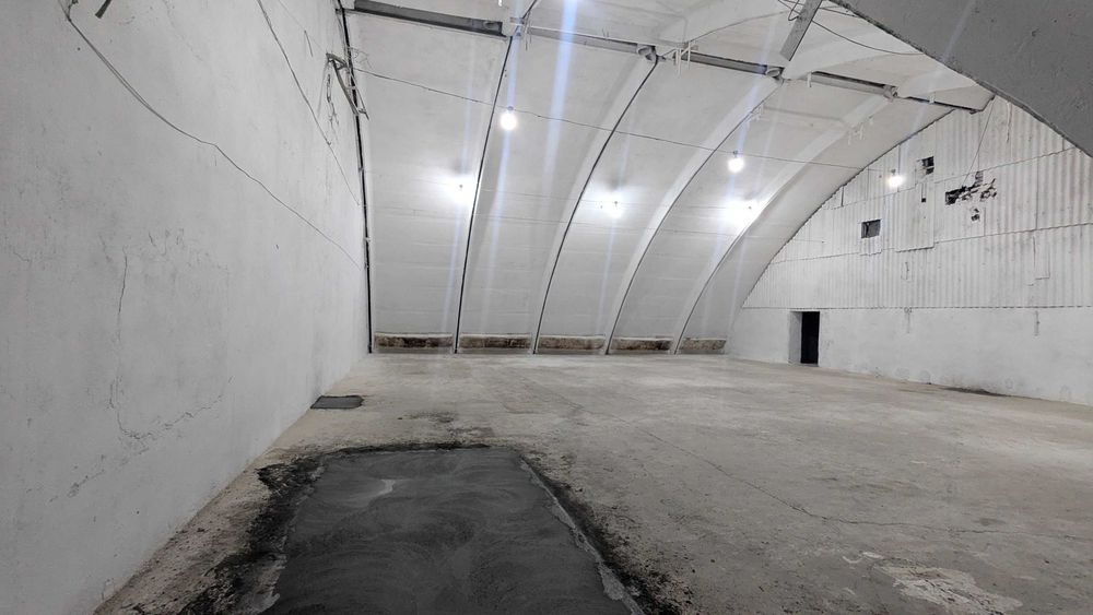 Склад в аренду 1800 м² | Идеально для продуктов питания | Сергели