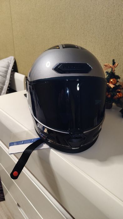 Мотошлем Rymic, размер М