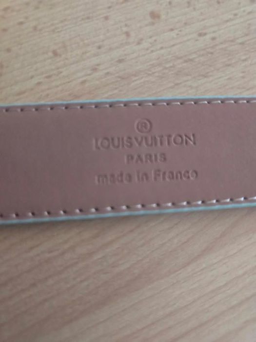 Curea LV noua cu cutie