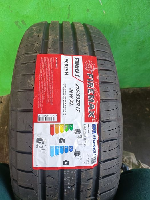 Шины 215/50 ZR 17 Firemax