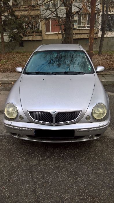 Lancia Lybra 2.4 JTD Emblema ЗА ЧАСТИ