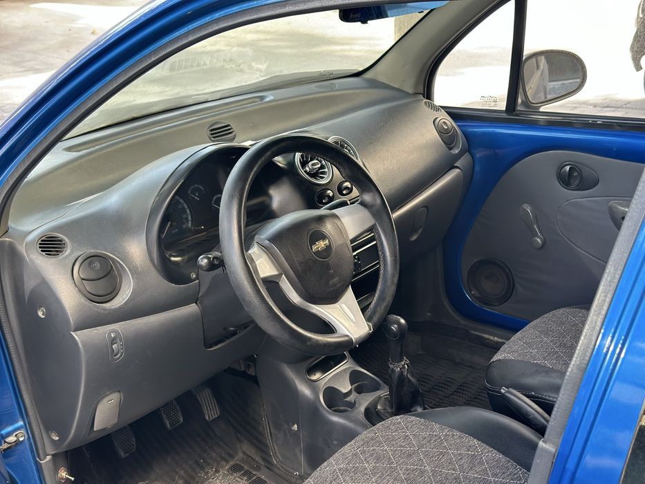 Matiz 2014 sotiladi