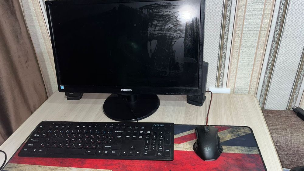 Продам компьютер в рабочем состоянии.игровой