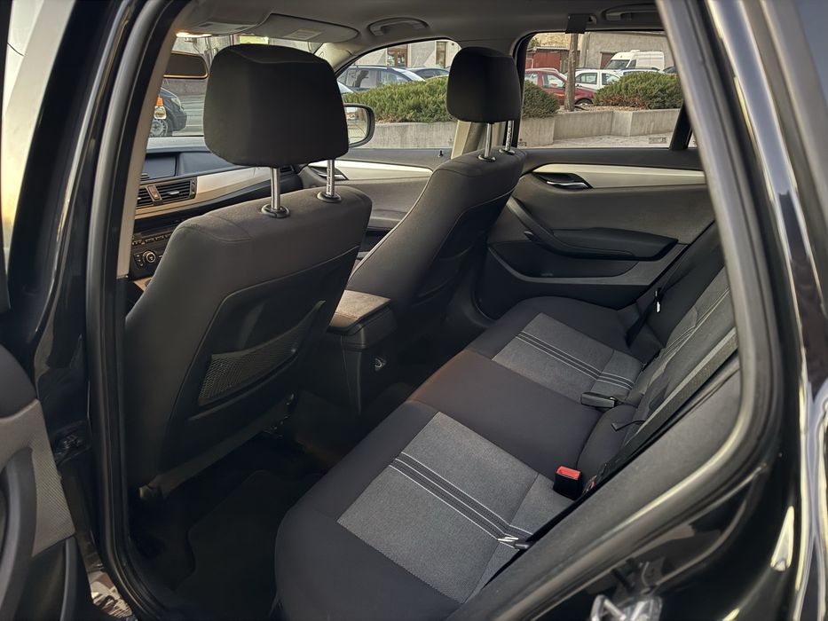 Bmw x1 2.0d 143cp 2010