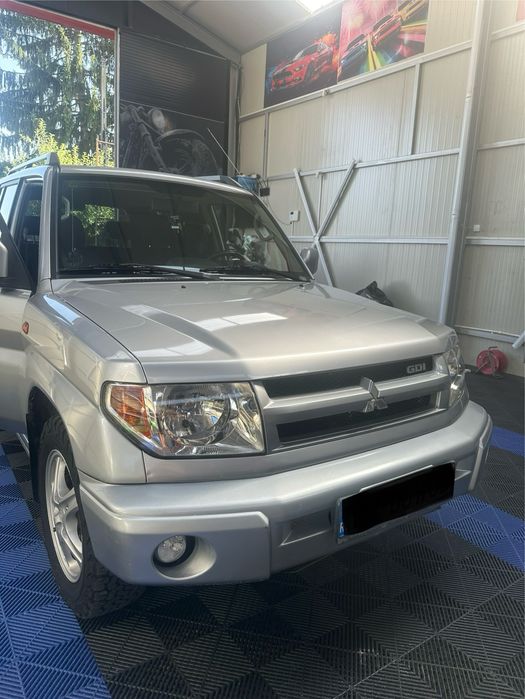 Mitsubishi Pajero Pinin Pinifarina