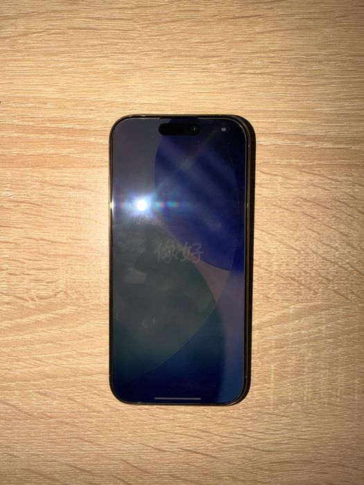 Продам iphone 16 pro 256