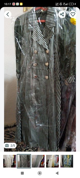 Koʻylaklar atlasnoy