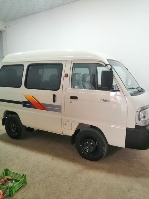 2024 yil yangi Damas