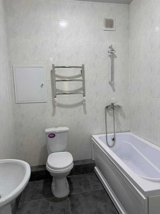 Tower Up 2 комнатная квартира Хонобод