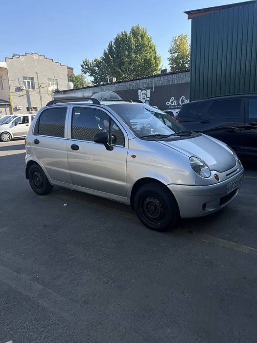 Matiz sotiladi 2010