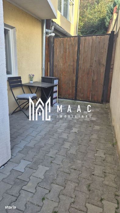 Apartament 2 camere de vânzare | Sibiu, Ștrand | curte — fotografia 1