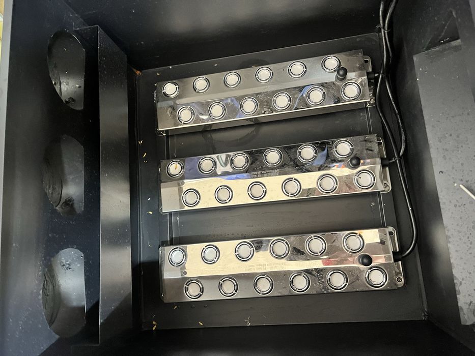 Тяжелый дым 7500 ватт