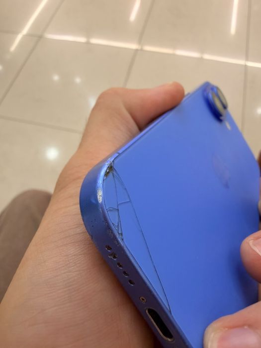 IPHONE 16 в хорошем состояний