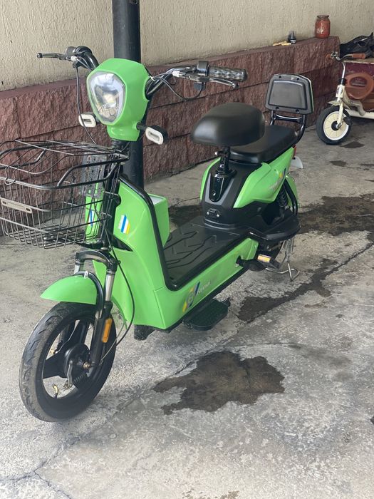 Продам элетроскутер