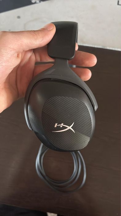 Продам игровые наушники HyperX CloudX Stinger 2 Core в хорошем сост