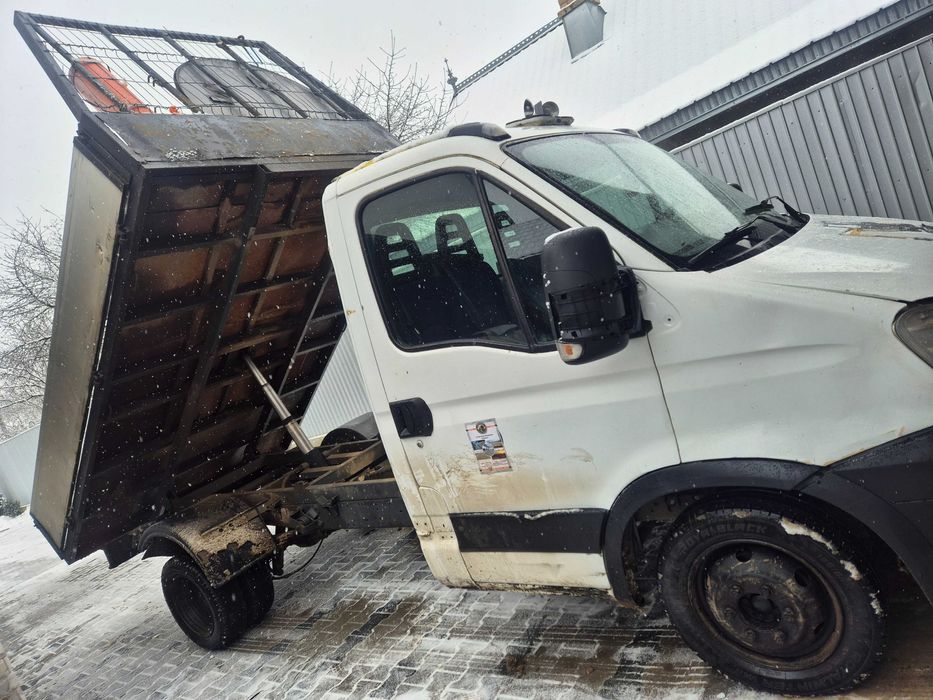 Vand iveco daily 2.3 2007