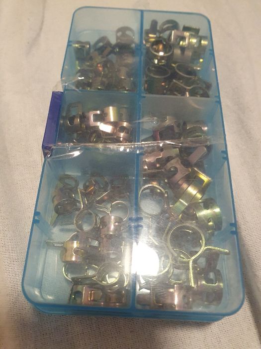 Coliere diferite marimi