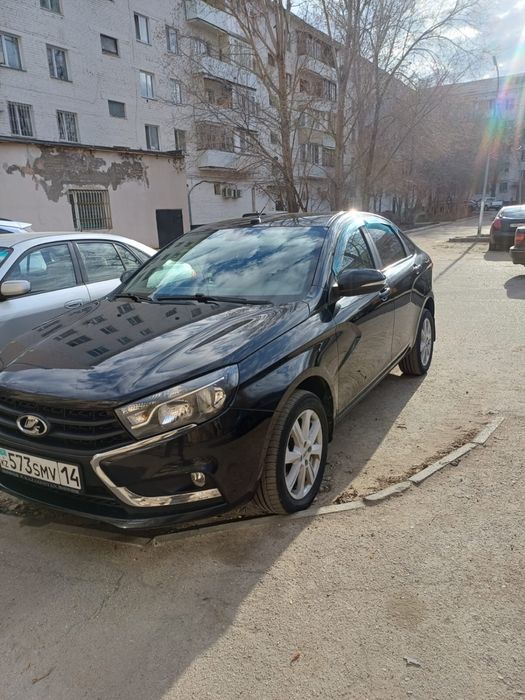 Продам а/м Vesta