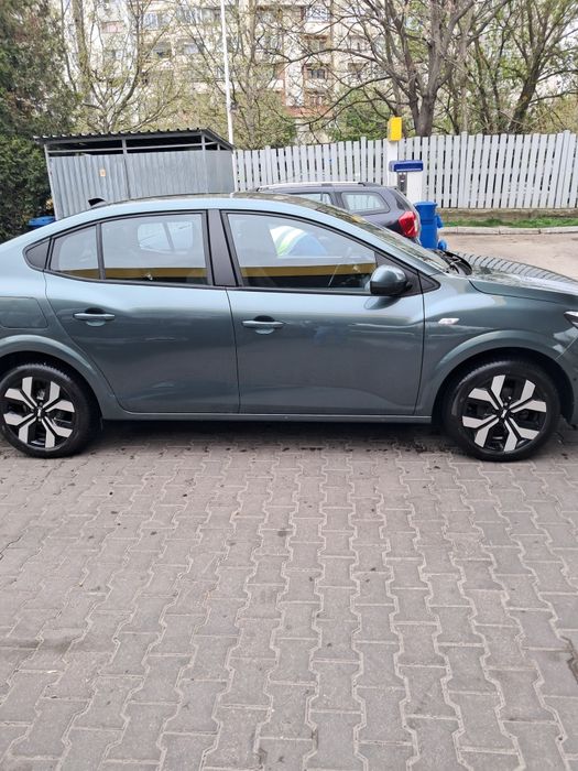 Dacia Logan Journey +