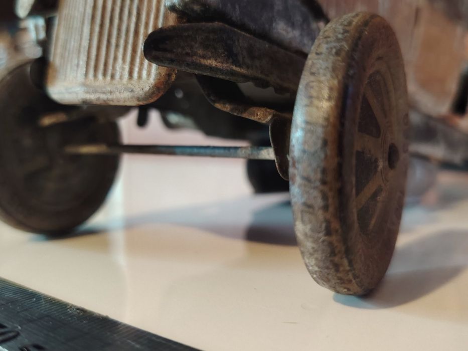 Distler Car 625 ID 603 1920 г. Метална количка немска
1920 г. 150 €