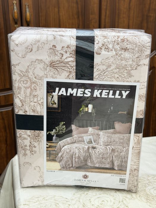 James kelly pastellar sotiladi