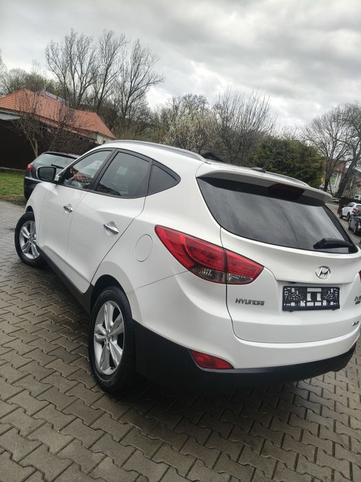 HYUNDAI ix35 2013 — imagine 3