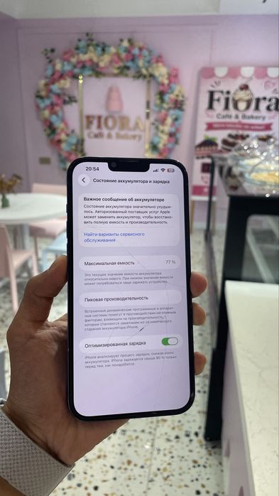 Iphone 13 pro max idiyeal srochna