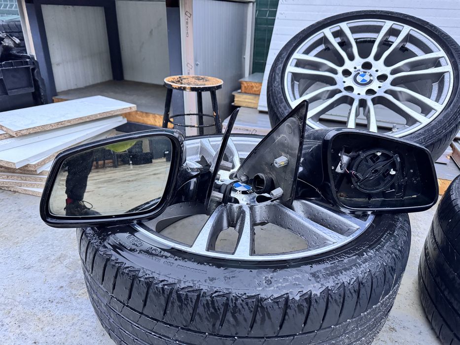 Oglinda Stanga Dreapta BMW Seria5 Gt F07 Rabatabil Electric