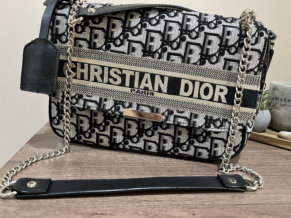 Дамска чанта Christian Dior