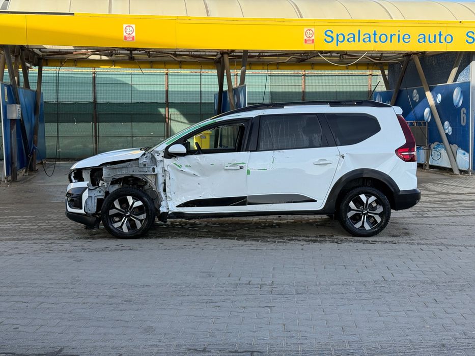 Dacia Jogger 2025 Avariat | 1.0 Benzina