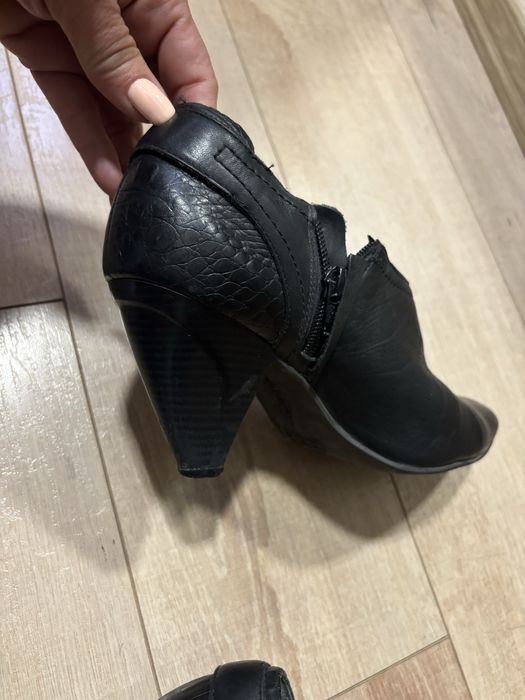 Hush puppies 37-38н, wave refkex естествена кожа