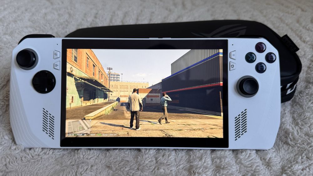 Продам ROG Ally Z1 Extreme