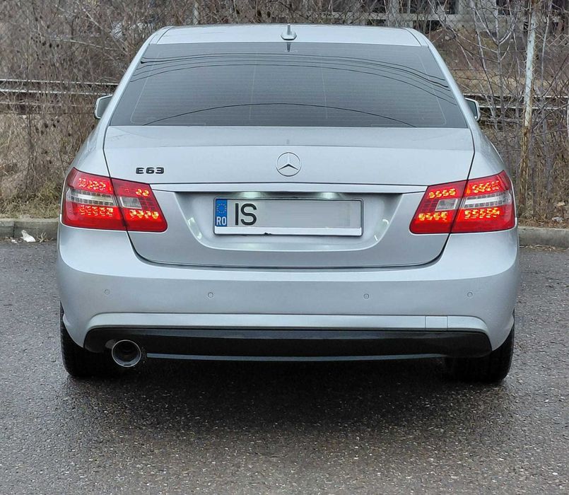 Mercedes E Class W212