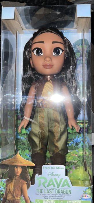 Raya si ultimul dragon