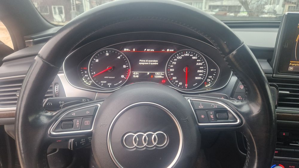 Audi A6 Allroad 3.0 tdi quattro