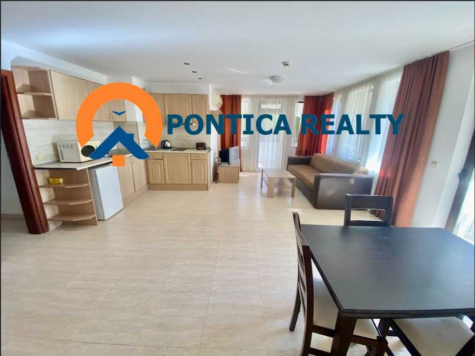 Продава се Двустаен апартамент в Свети Влас - 80 кв.м за 1238 €/кв.м - Снимка #1