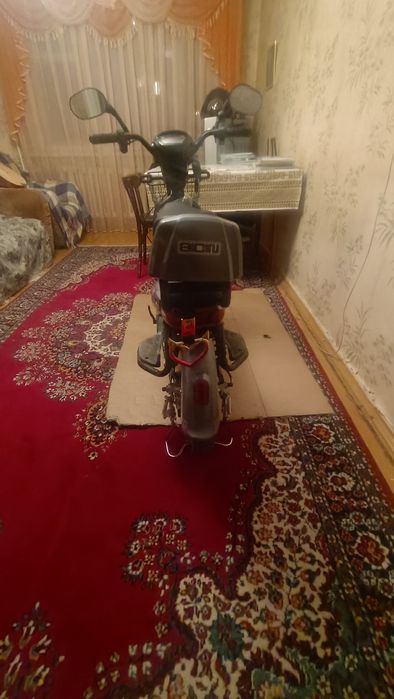 Электро скутер sk8