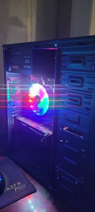 gaming komp abmen bor