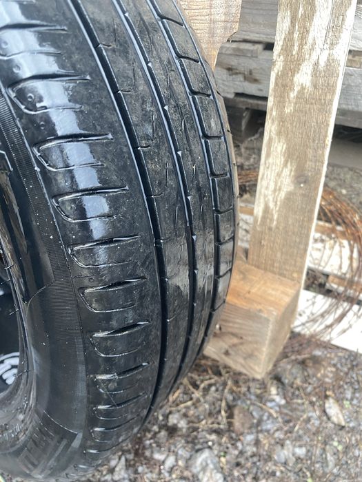 Продам летний шины