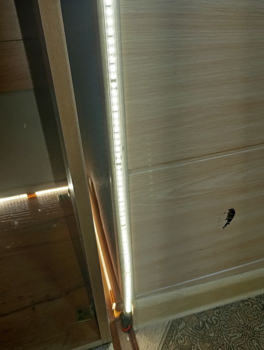 Светодиодная лента метр 10тыс есть бухта есть метраж