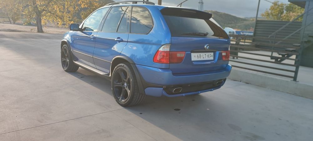 BMW X5 0 — imagine 2