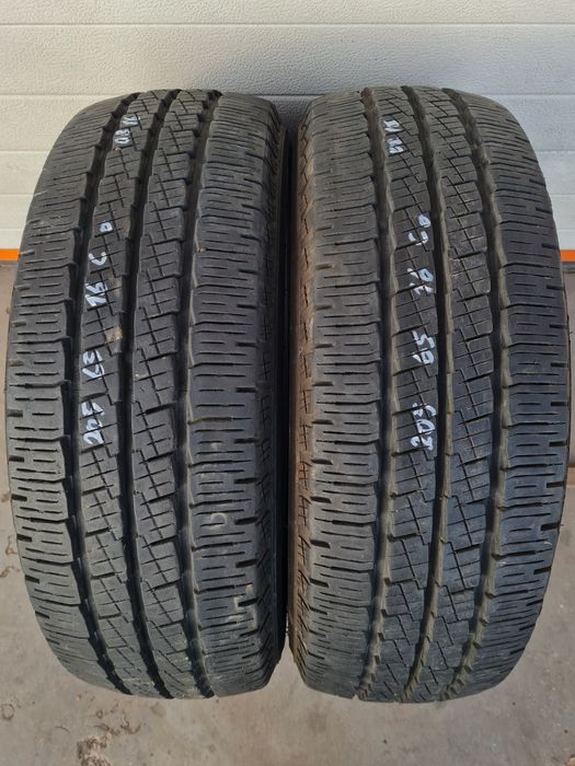 Всесезонни гуми за Бус 2 броя PIRELLI 4Seasons 205 65 R16C дот 0816