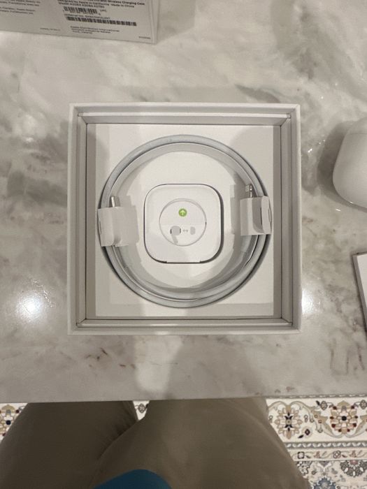 Airpods pro 1 в идеальном состояние