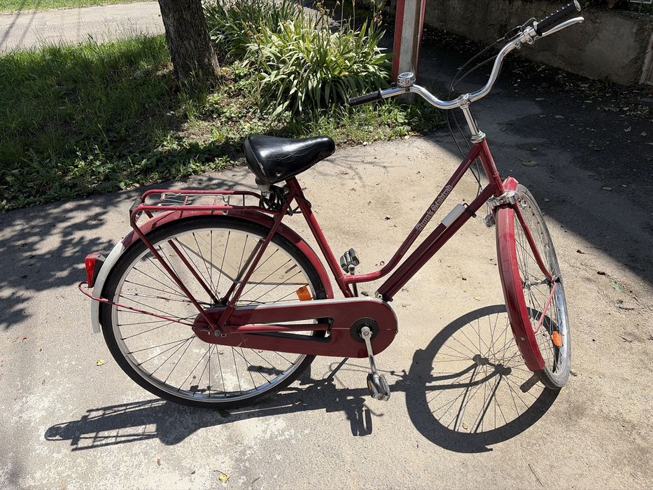 Bicicleta oras/dama Anna’s Stadtrad-3 viteze in butuc Shimano-Perfecta stare