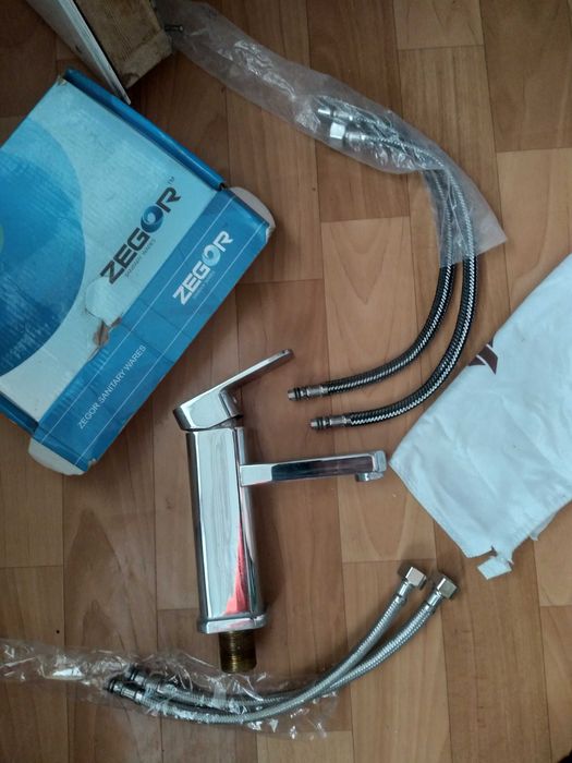 Смесители для раковины